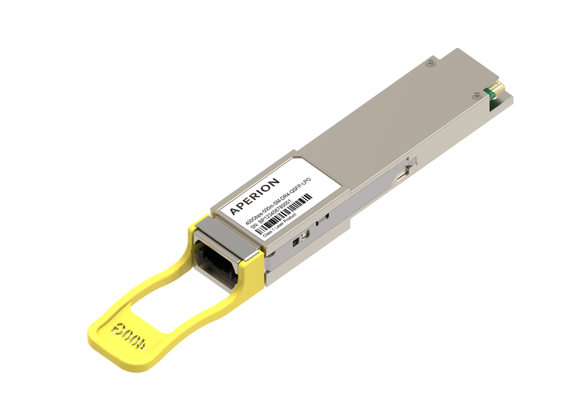 400G QSFP112 DR4 LPO