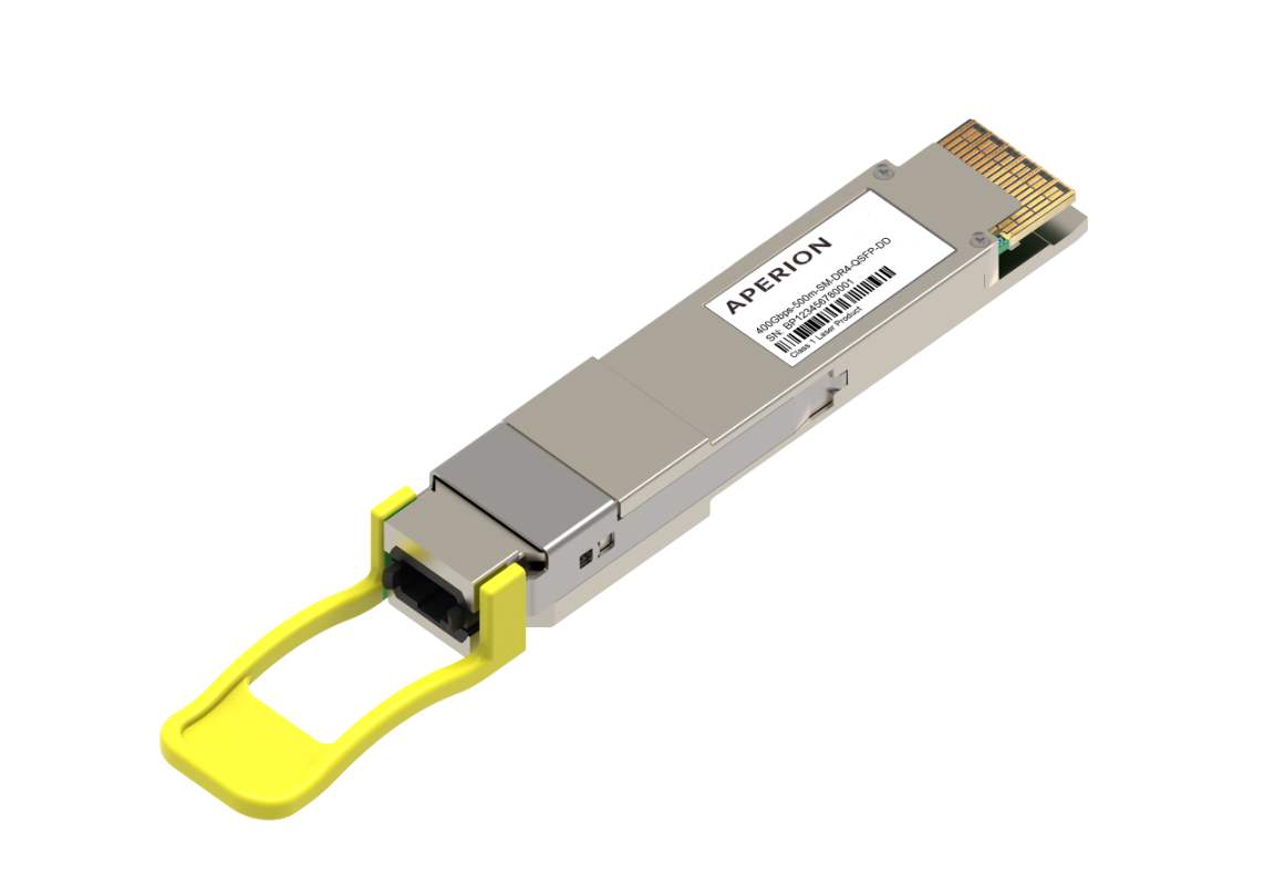 400G QSFP56-DD DR4