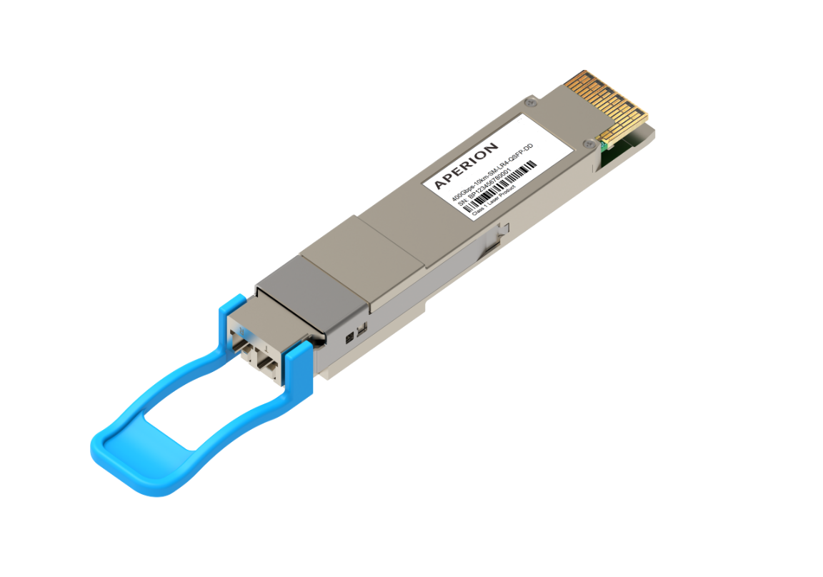 400G QSFP56-DD LR4