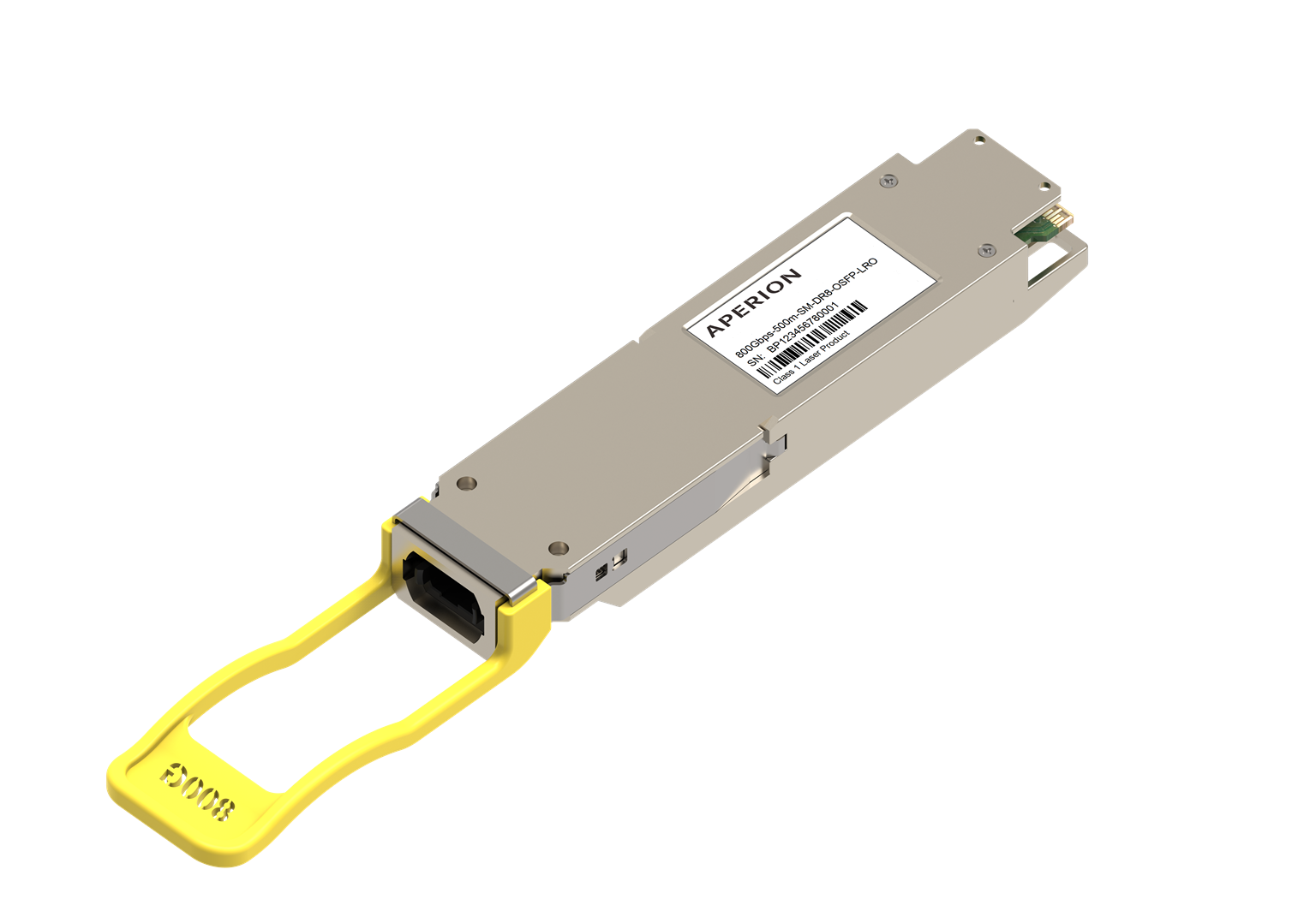 800G OSFP112 2 DR4 DR8 LRO