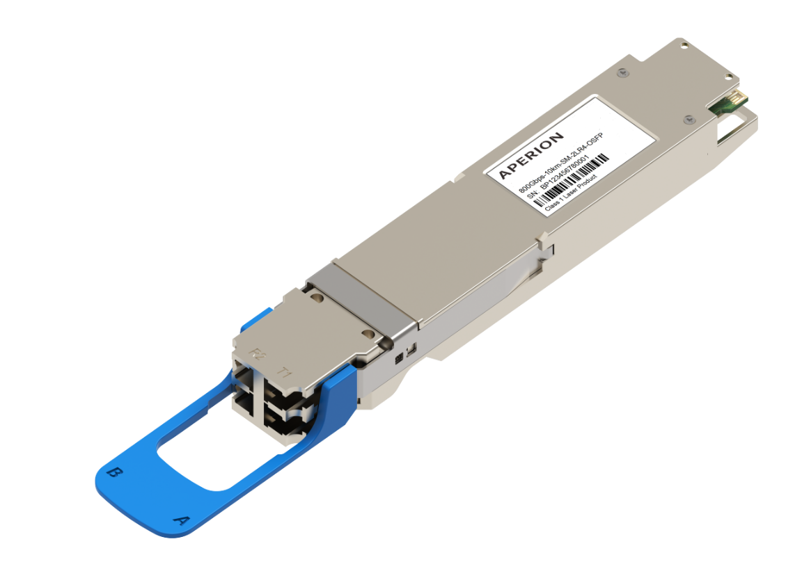 800G OSFP112 2 LR4