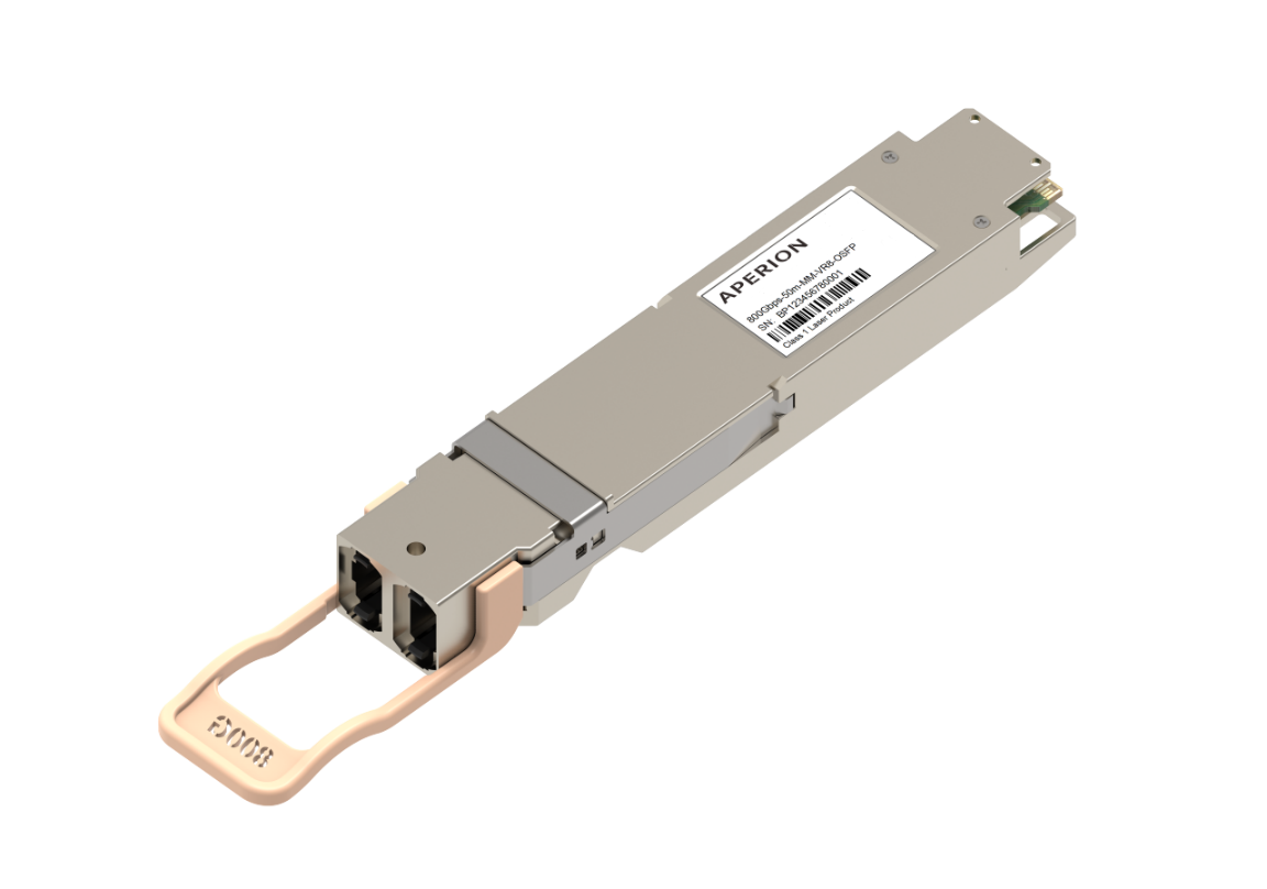 OSFP112 2*VR4/VR8