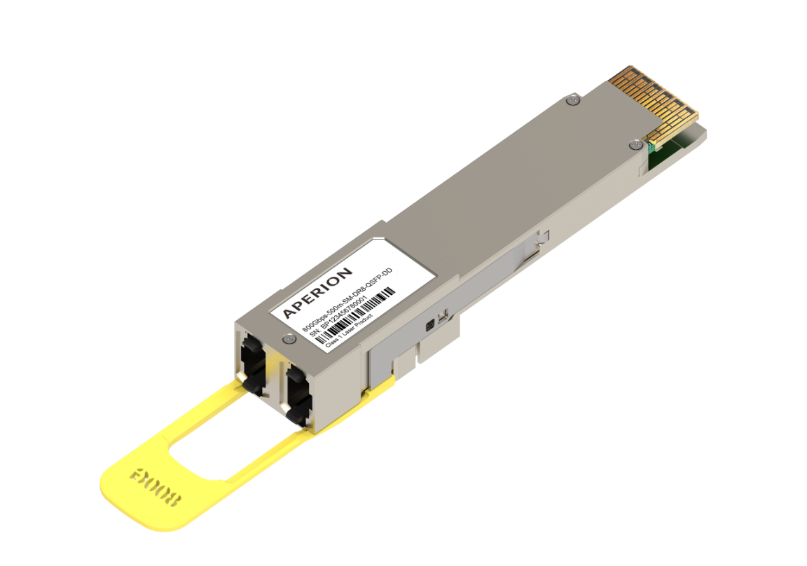 800G QSFP112-DD 2 DR4 DR8