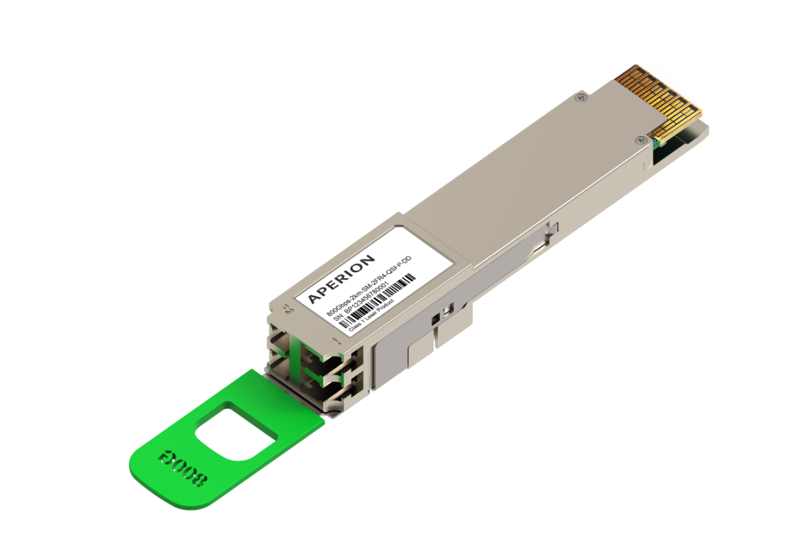 800G QSFP112-DD 2 FR4