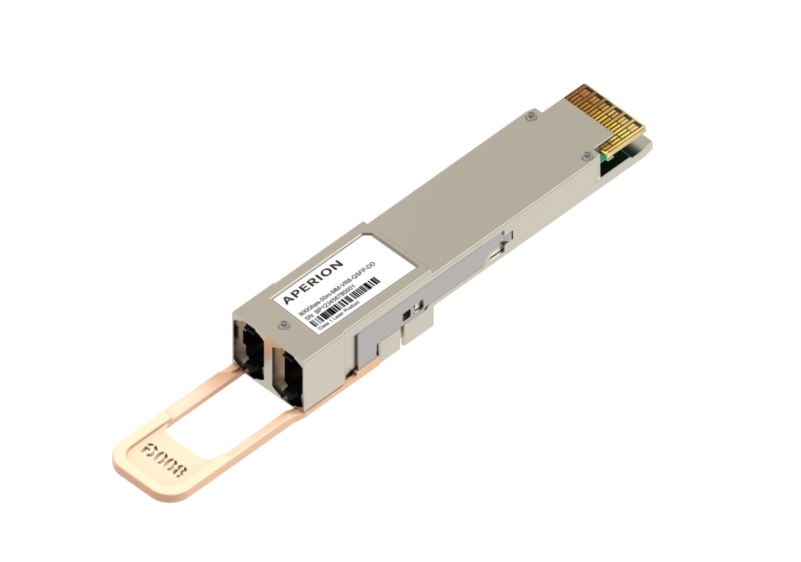 800G QSFP112-DD 2 VR4 VR8