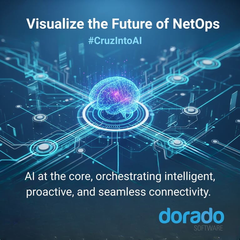 Cruz from Network Automation to AI Networking