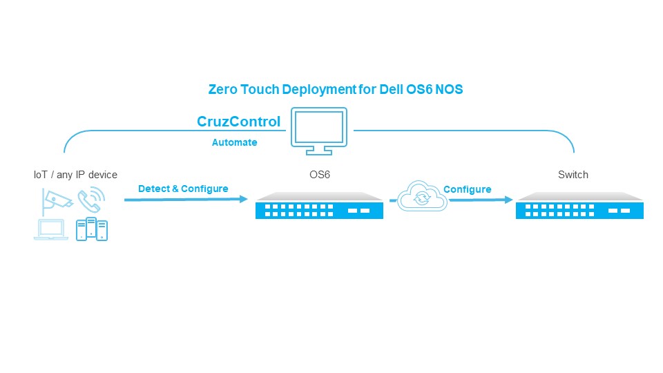CRUZ CAMPUS AND NETWORK EDGE