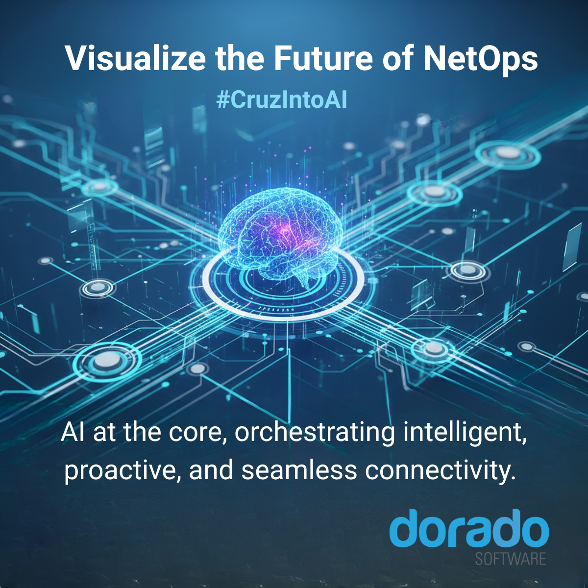 Cruz from Network Automation to AI Networking