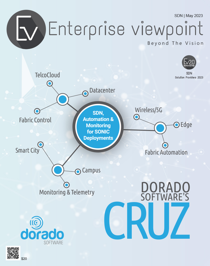 Dorado Software Selected as Top SDN Solution Providers