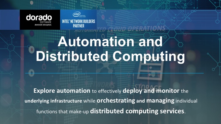 WEBINAR: Automation and Distributed Computing